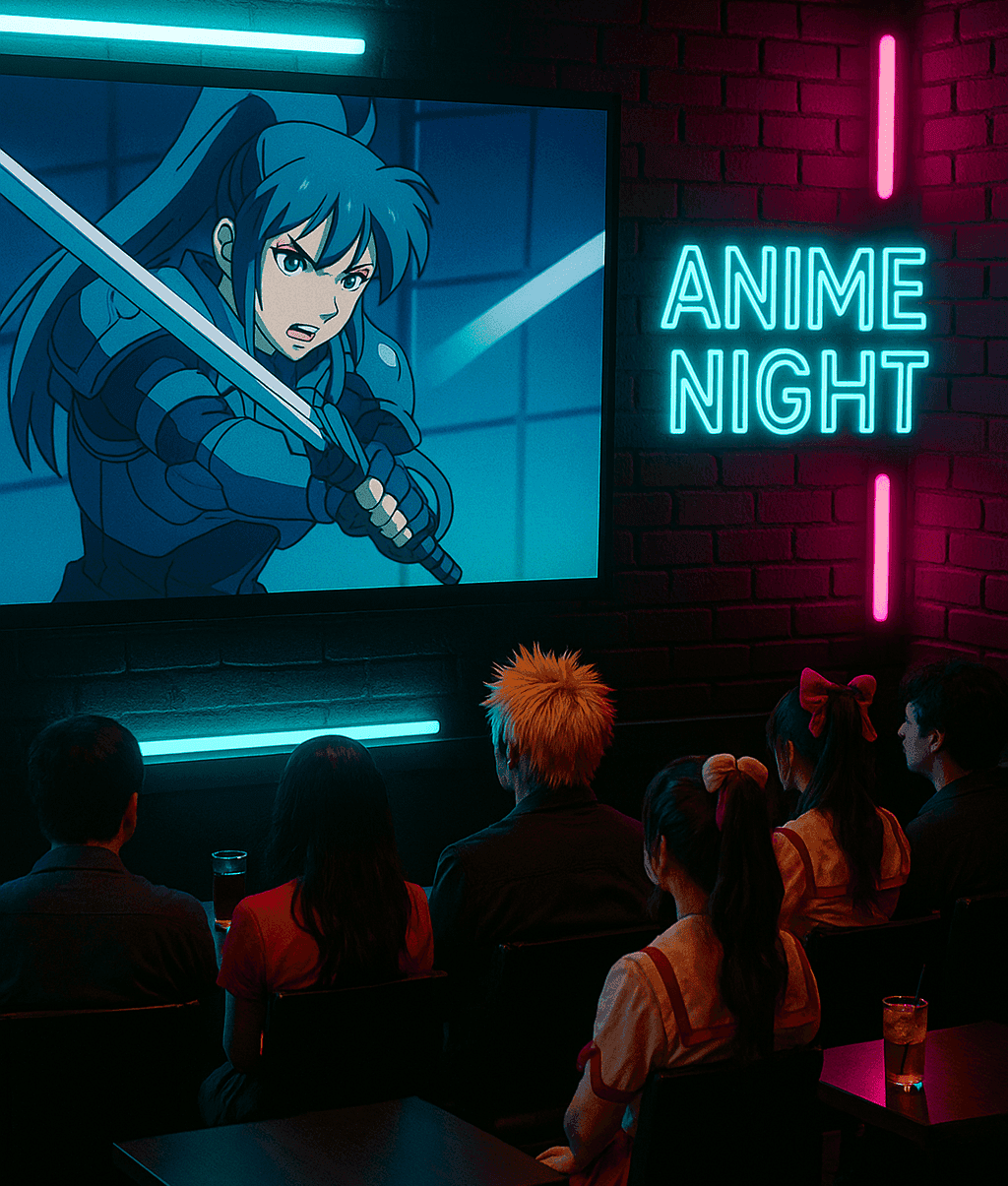 Anime nigh