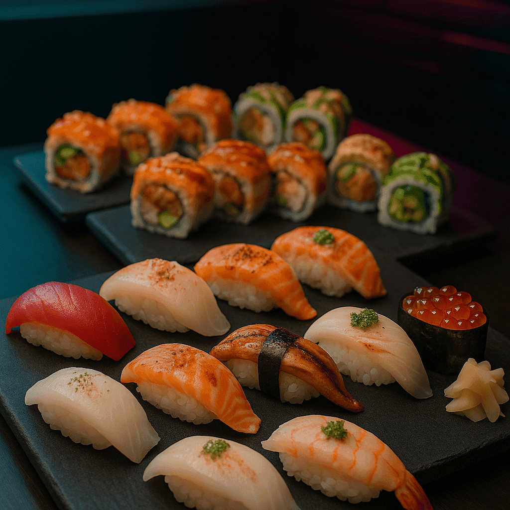 Catering Small Trays