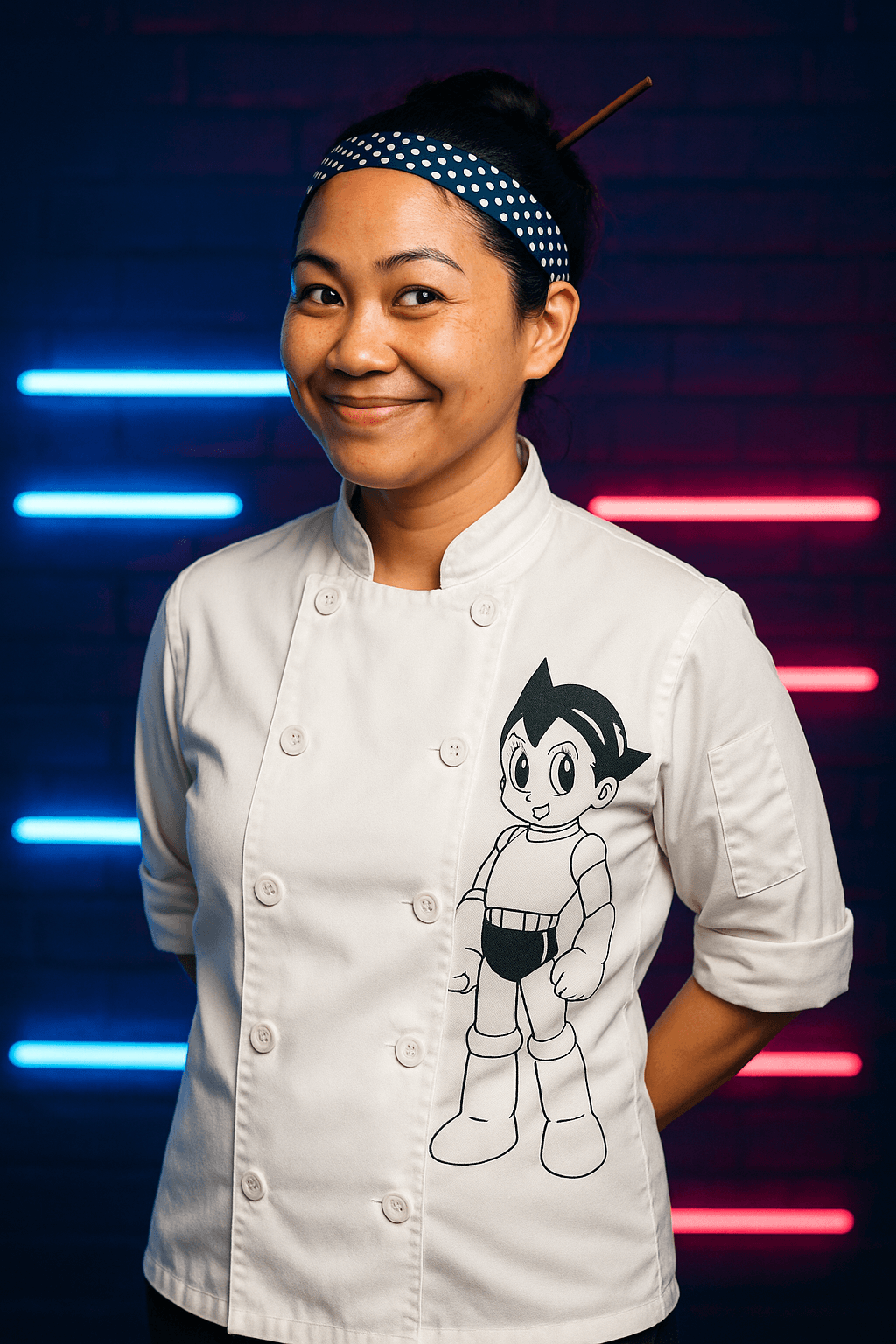 Executive Chef Lina Suthamchai