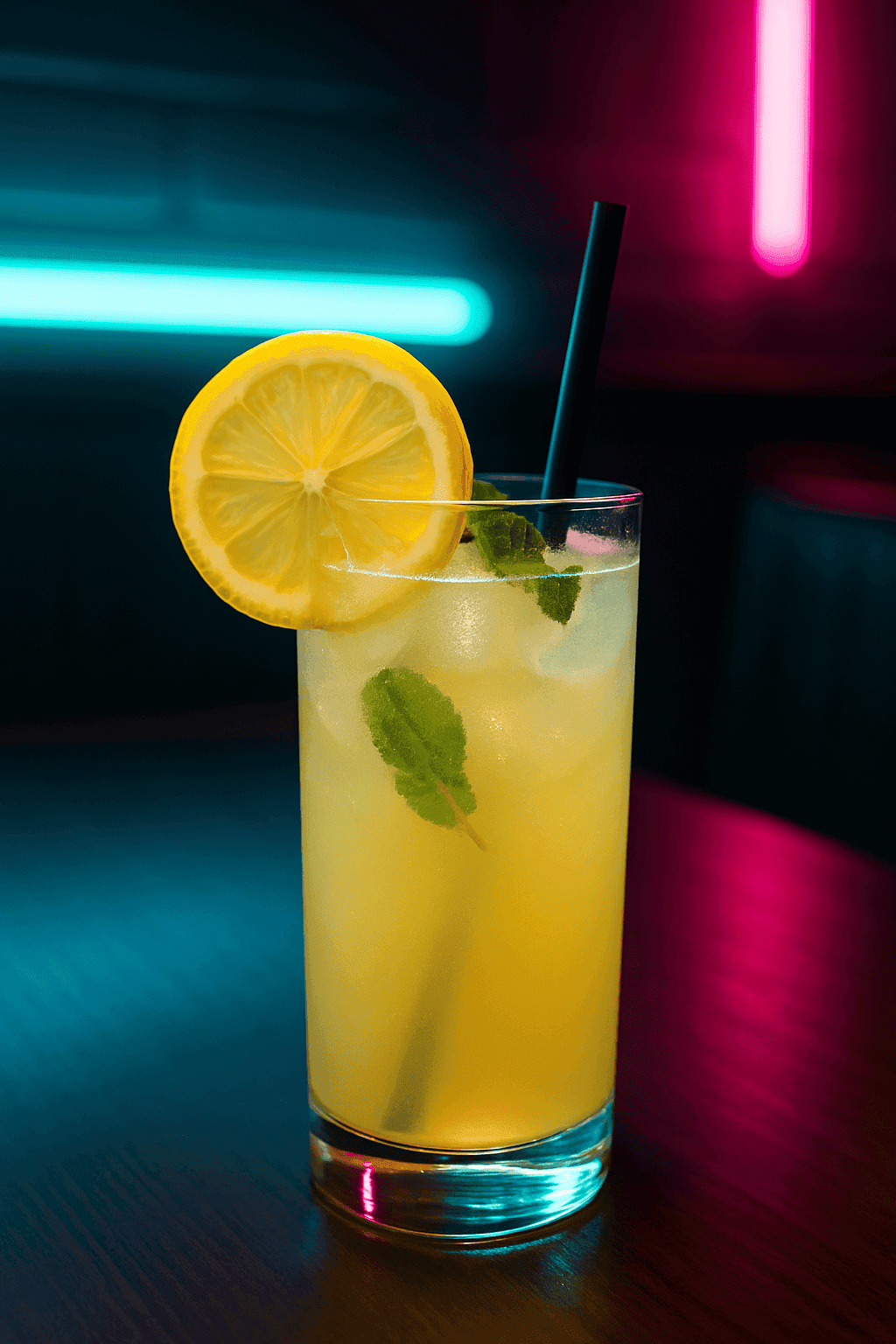 Yuzu Lemondade
