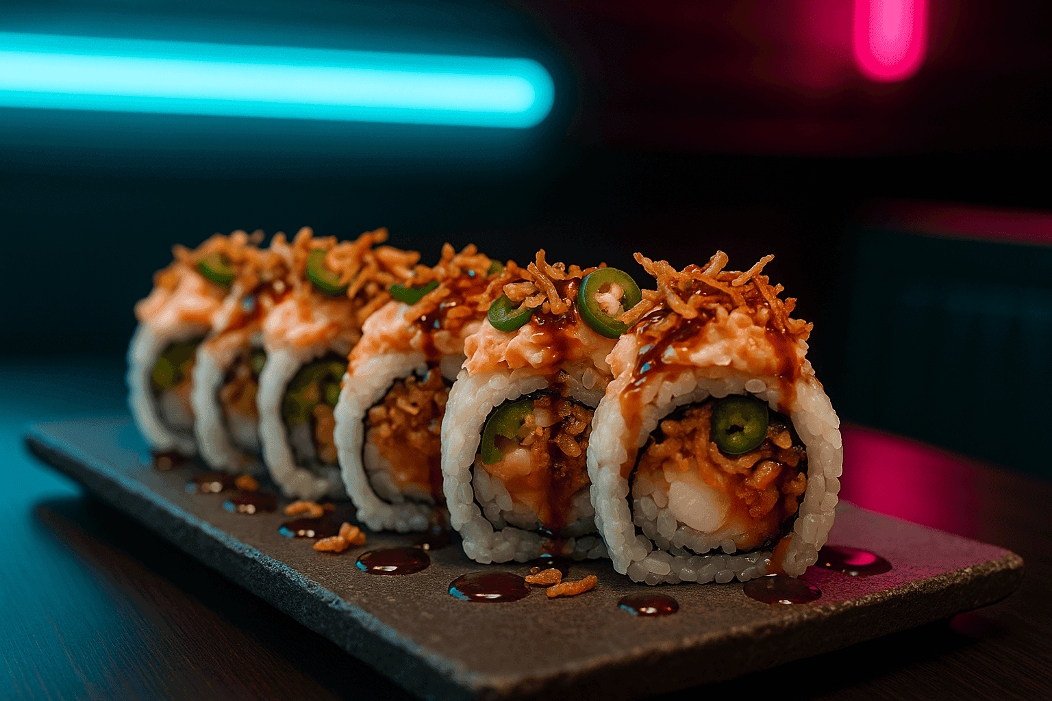 Maki Mechaverse Crunch