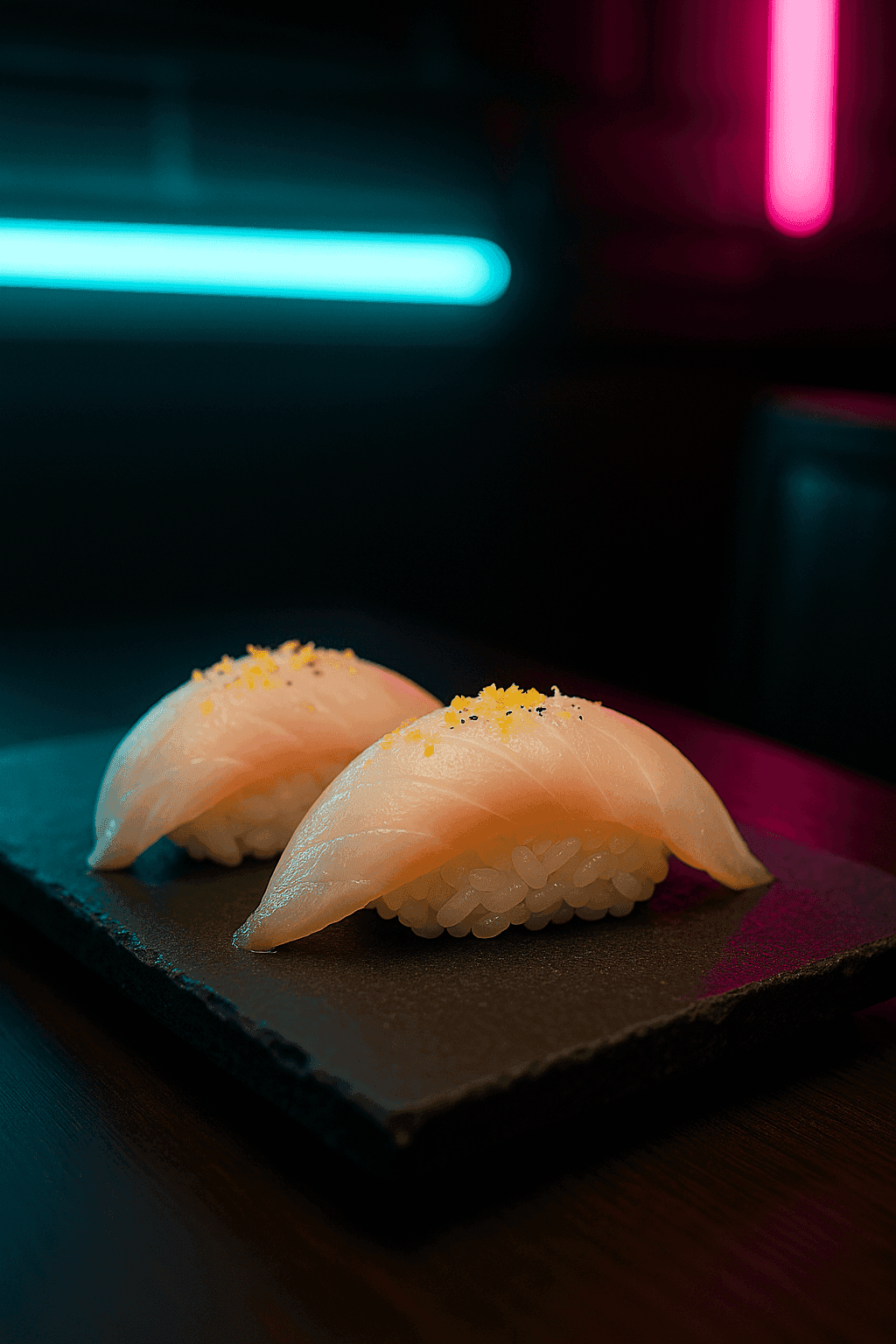 Nigiri, Mecha Snapper - Tai