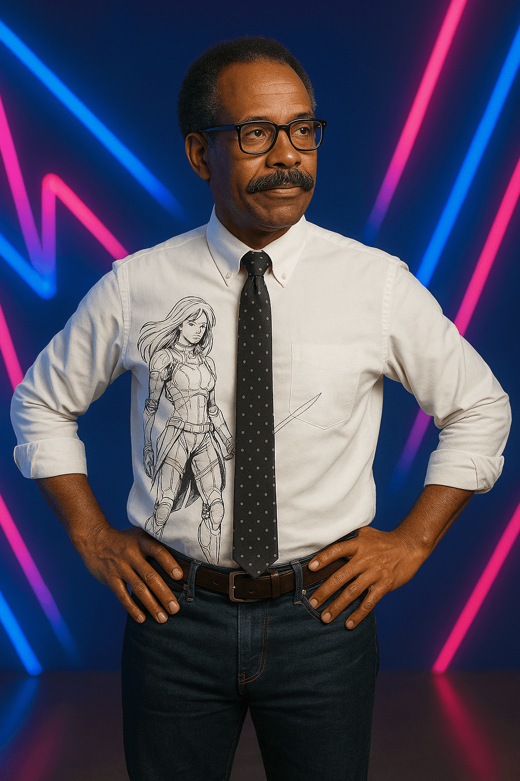 Founder/Owner Mack Ellison