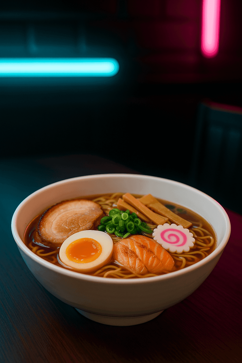 Ramen, Miso Meteor